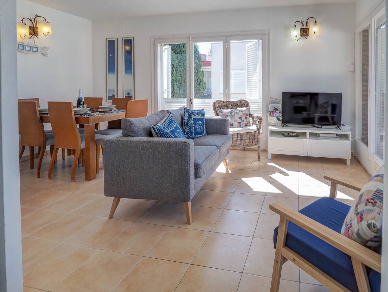 Entire apartment, Arlene apartment in Sitges, Garraf