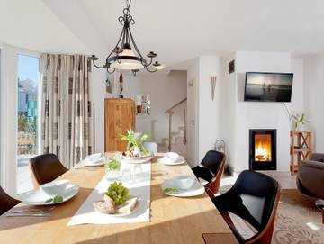 Ferienhaus für 6 Personen, mit Terrasse, mit Haustier in Zinnowitz