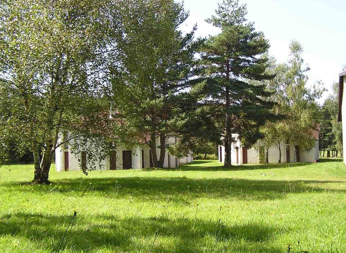 Les Gîtes du Bois de Chelles in La Chapelle-Geneste, Parc Naturel Régional Livradois-Forez
