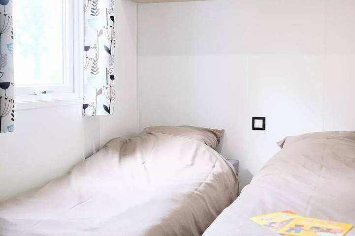 Mobil home pour 10 personnes à Châtel-Guyon - 4