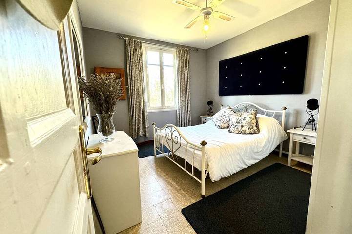 Gîte pour 4 personnes, avec jardin, animaux acceptés à Saint-Pierre-le-Moûtier - 2