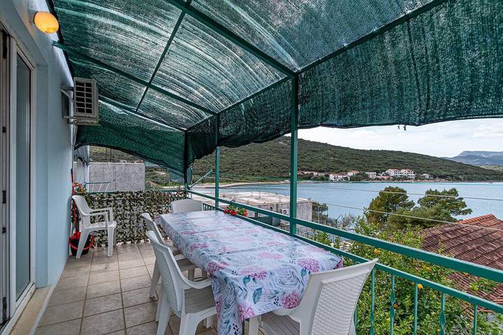 Ferienwohnung für 5 Personen, mit Balkon - 1