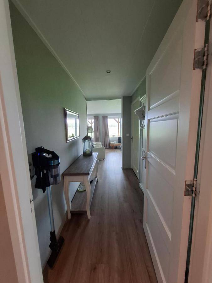 Location de vacances pour 2 personnes, avec jardin et vue à Leeuwarden - 2