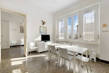 Ferienwohnung für 8 Personen in Ligurien