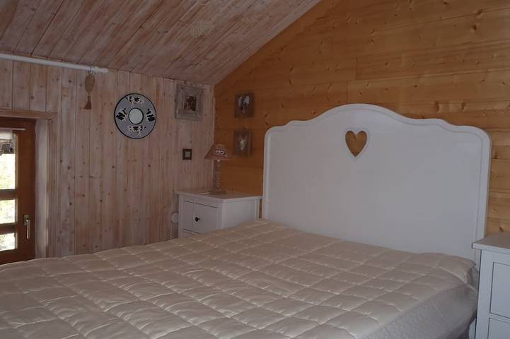 Chalet savoyard  au confort familial Champagny en Vanoise - La Plagne in Champagny-en-Vanoise, Massif de la Vanoise