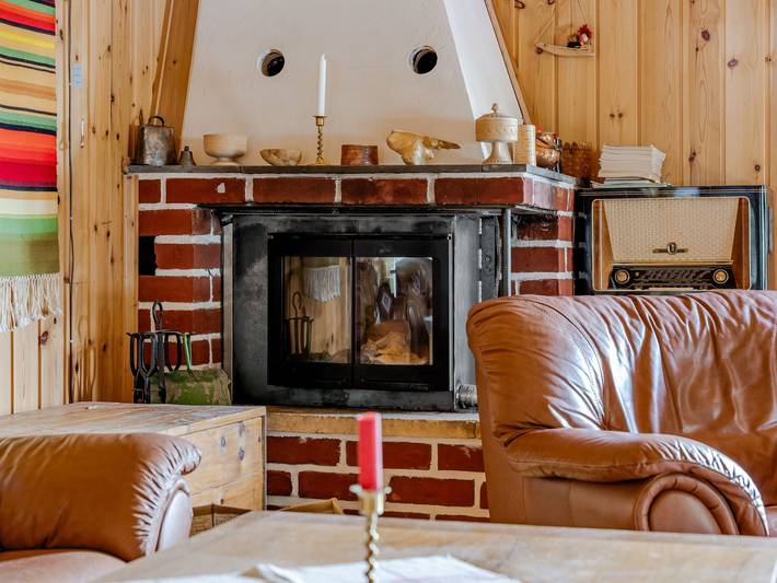 Ferienhaus für 4 Personen, mit Garten in Lappland (Schweden) - 4