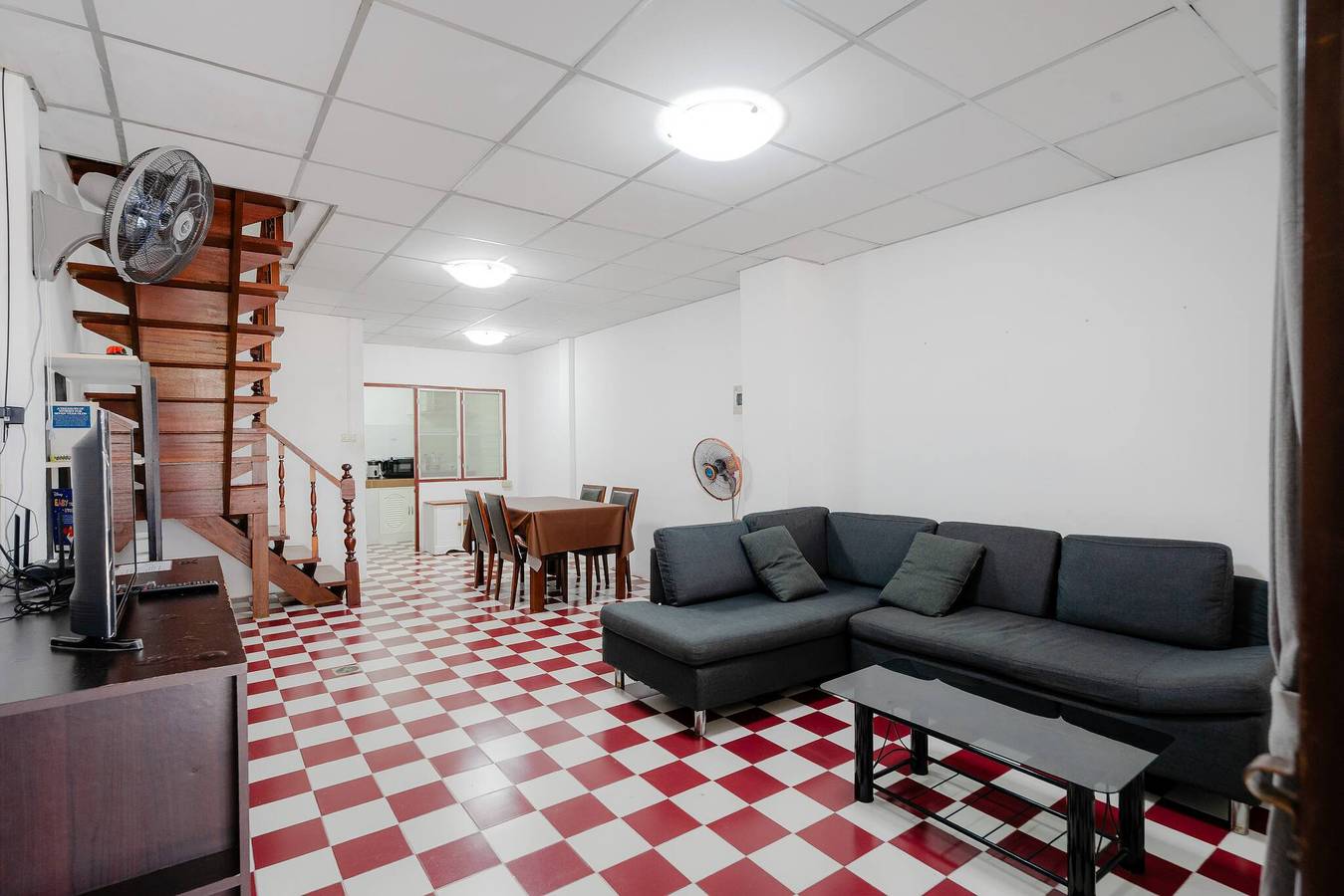 Charmantes Haus mit 2 Schlafzimmern in Hua Hin Soi 80, 12 Gehminuten zum Strand in Hua Hin, Prachuap Khiri Khan