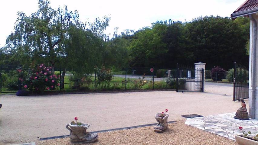 Location de vacances pour 5 personnes, avec jardin à Cormeray (Loir-et-Cher) - 3