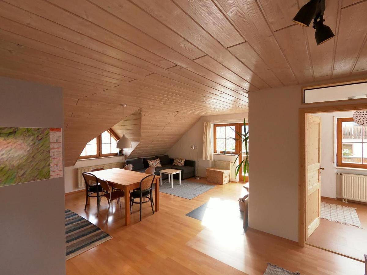 Ganze Wohnung, Two-Bedroom Apartment in Achberg, Region Bodensee-Oberschwaben