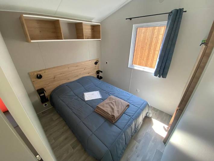 Camping pour 2 personnes, avec terrasse, animaux acceptés à Saint-Palais-sur-Mer - 3