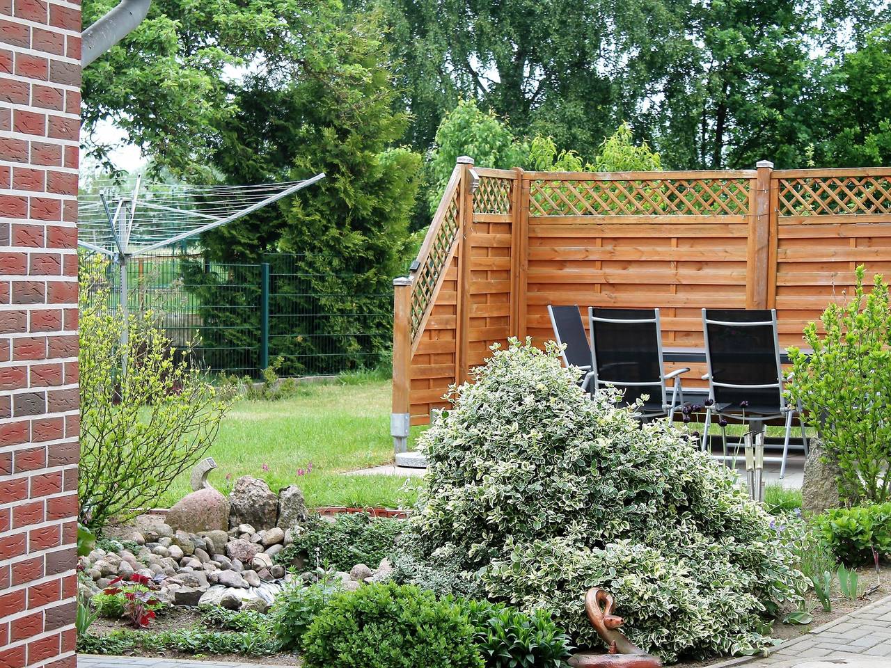 Ganze Wohnung, Wohnung in Beckerwitz nahe der Ostsee in Beckerwitz, Hohenkirchen