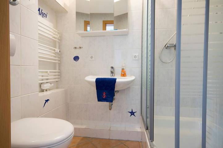 Ferienwohnung für 4 Personen, mit Terrasse in Cuxhaven (Stadt) - 4