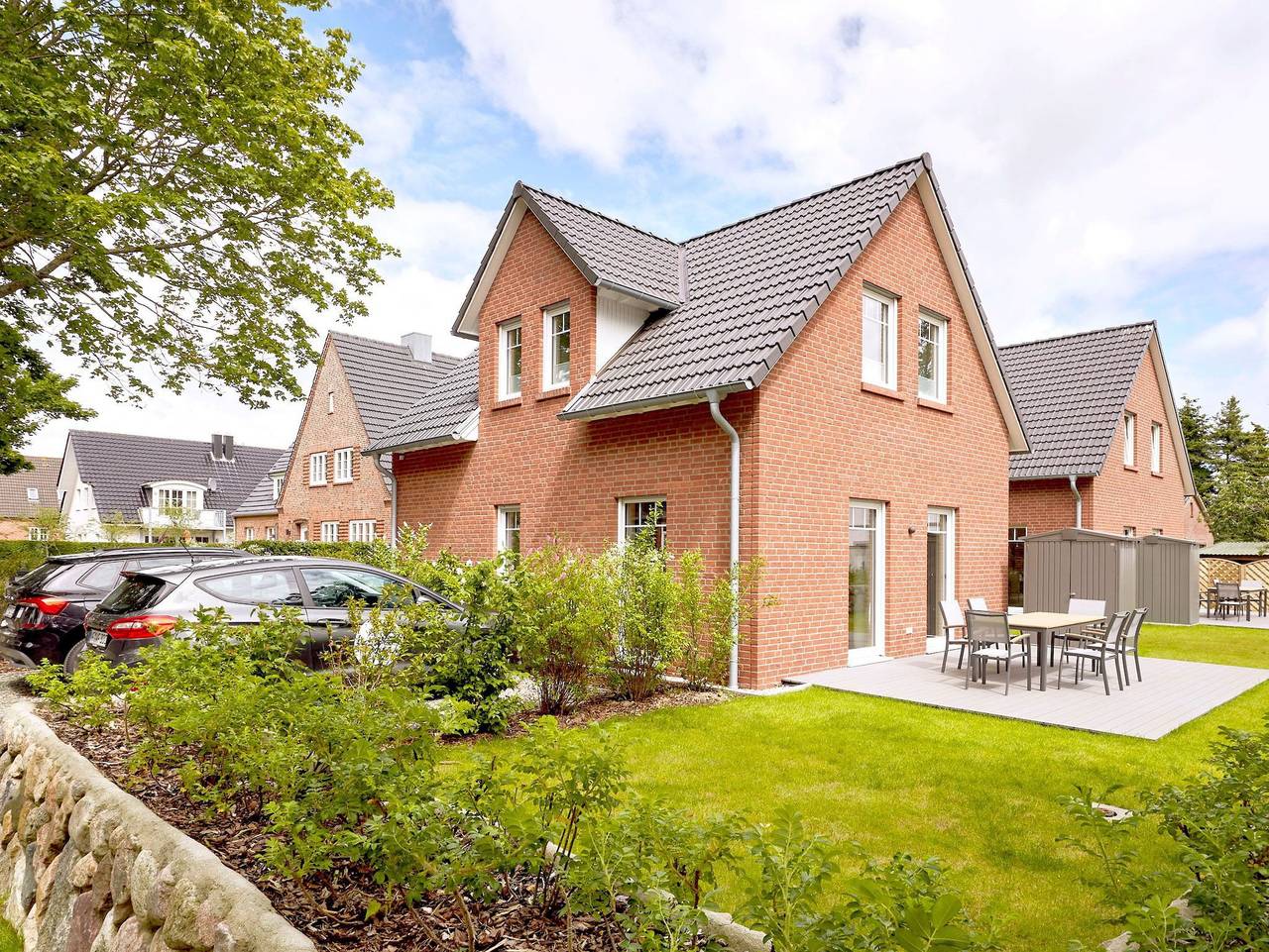 Snüüs Hüs 2 - Snüüs Hüs 2 in Wyk auf Föhr (Stadt), Wyk auf Föhr