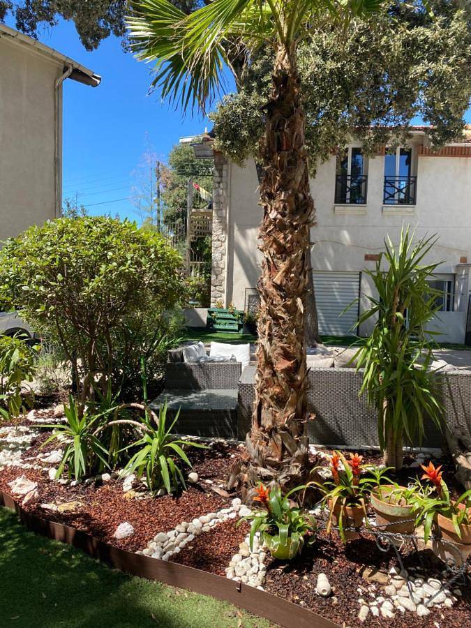 Villa pour 6 personnes, avec vue et terrasse, animaux acceptés dans Calanques - 2