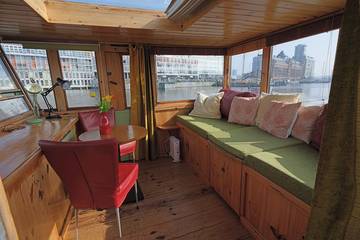 Appartement De Vacances pour 2 Personnes dans Amsterdam West, Côte hollandaise, Photo 4