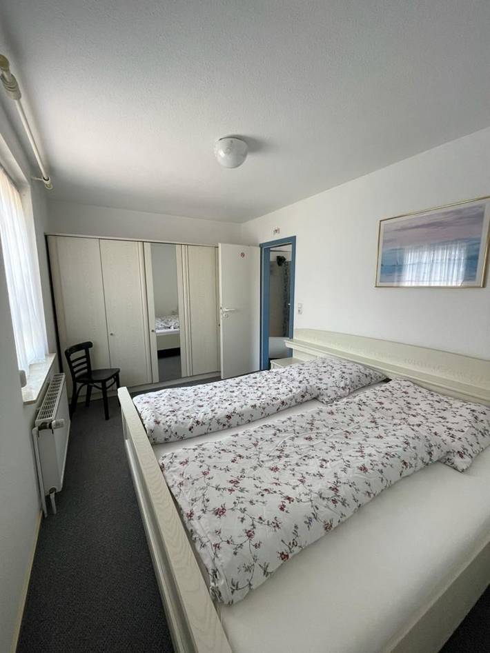 Ferienwohnung für 4 Personen, mit Terrasse und Garten in Cuxhaven Zentrum - 2