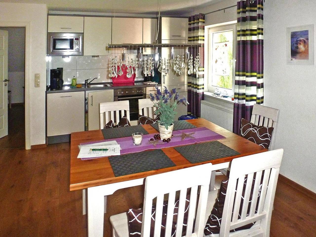 Ganze Wohnung, Ferienhof Landhaus Markus, Süderschwei in Stadland, Wesermarsch