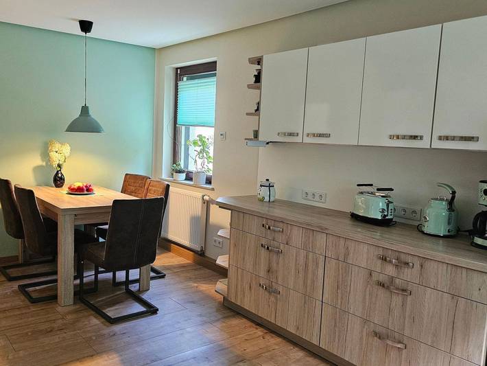 Ferienwohnung für 4 Personen, mit Balkon in Sächsisches Elbland - 2