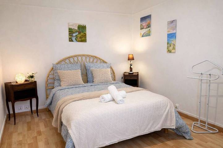 Location de vacances pour 4 personnes, avec terrasse et jardin à L'Aigle - 2