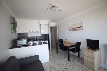 Appartement De Vacances pour 4 Personnes dans Canet-en-Roussillon, Région de Perpignan, Photo 1