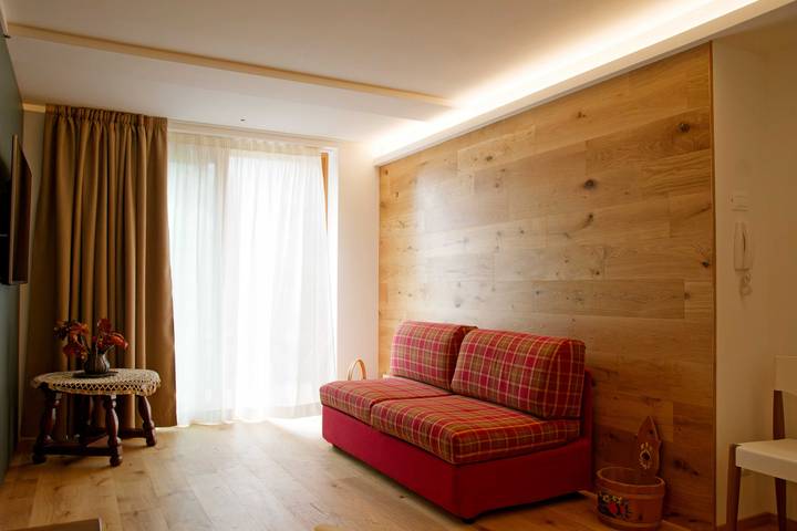Ganze Wohnung, Villa Brenta Apartment Mhd in Sant'Antonio di Mavignola, Comune di Pinzolo