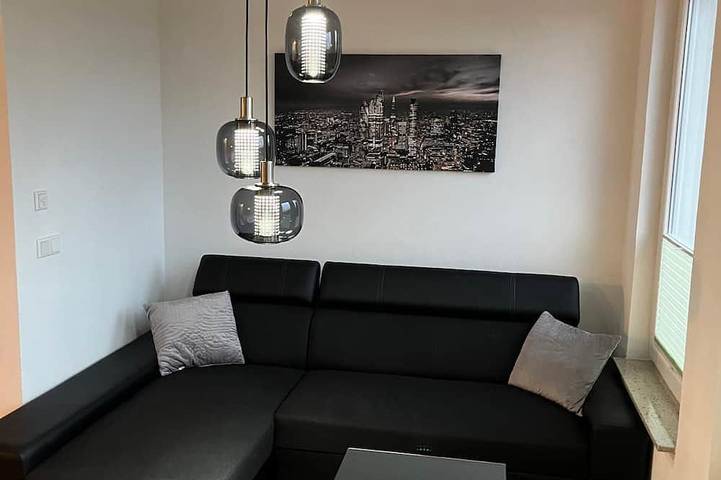 Ferienhaus für 5 Personen, mit Terrasse und Garten in Bad Salzungen