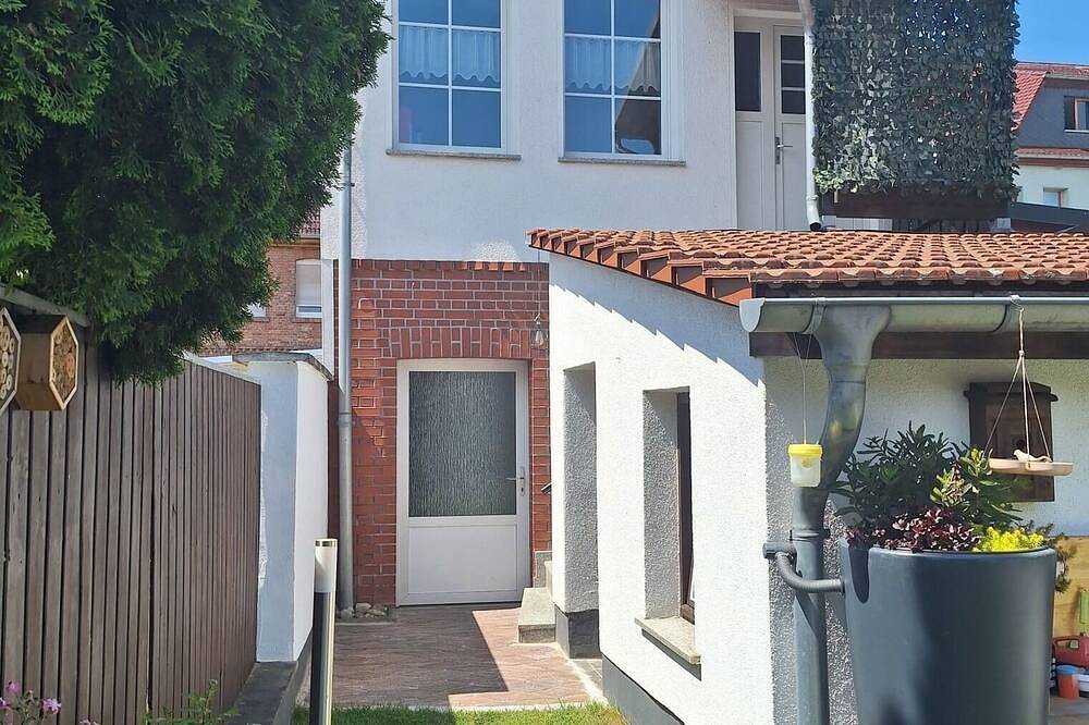 Ganze Wohnung, Ferienwohnung/App. für 4 Gäste mit 64m² in Bad Sulza (247617) in Bad Sulza, Weimarer Land