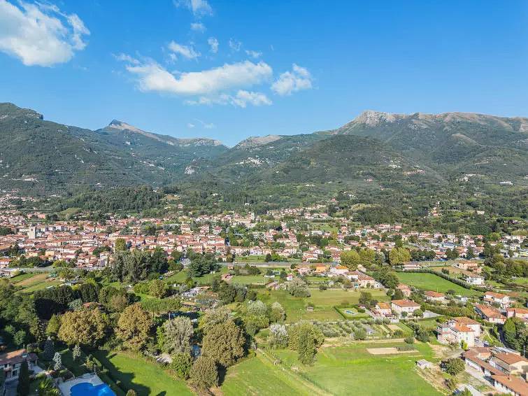 Huis 3 personen in Camaiore, Italiaanse Rivièra