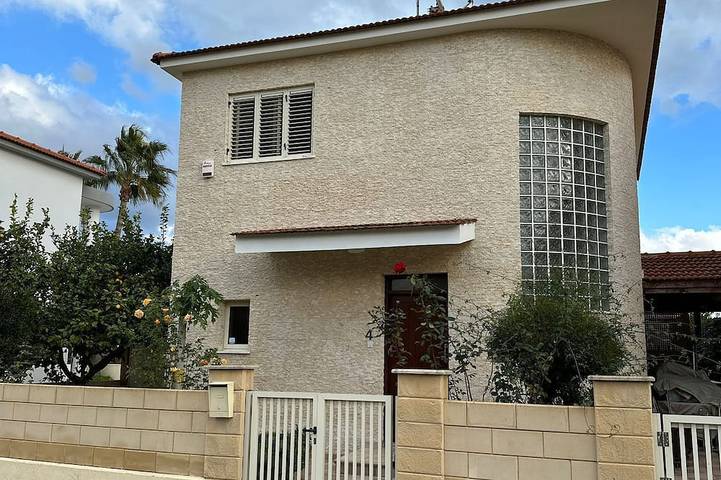 Villa for 6 people in Larnaca