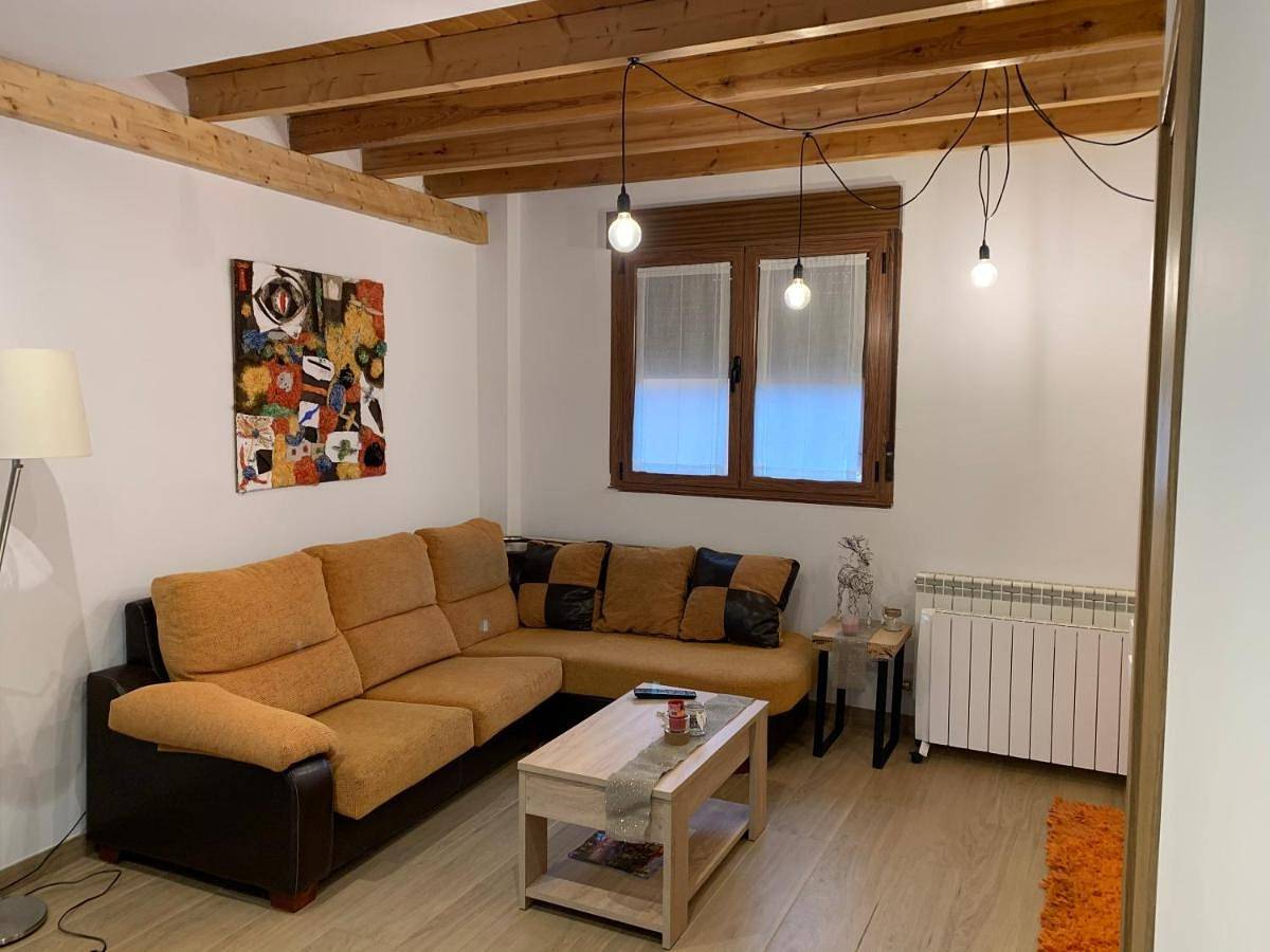 La casa de Lucas y Alex in Ponferrada, El Bierzo