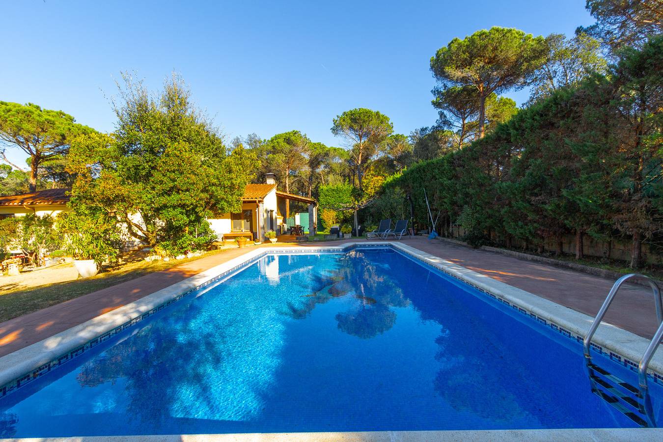 Espaciosa casa de campo en Costa Brava, relájate! in Sils, Provincia de Gerona