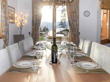 Chalet für 10 Personen in Villars-sur-Ollon, Ollon (Villars-sur-Ollon), Bild 4