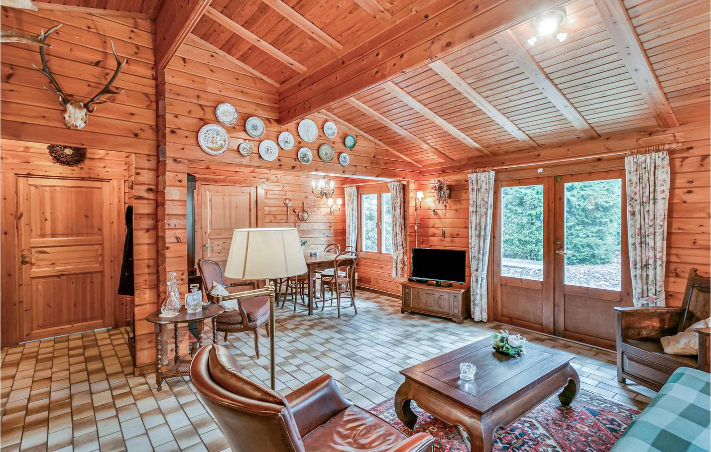 Ferienhaus für 5 Personen mit Garten in Nationalpark De Groote Peel