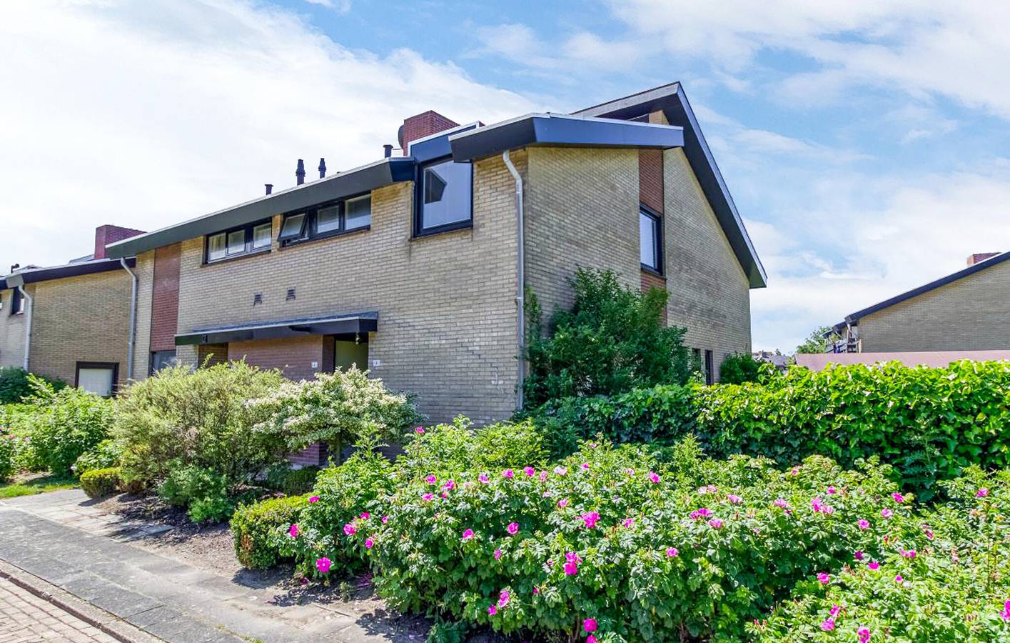 Ganze Ferienwohnung, Ferienwohnung für 4 Personen mit Terrasse in Cadzand, Zeeuwse Kust