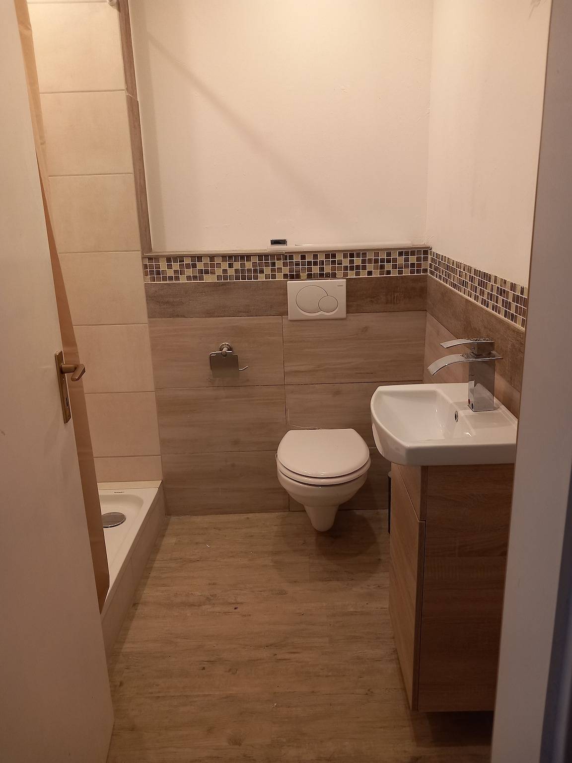 Ganze Wohnung, Ferienwohnung "1 Bartölke" mit privater Terrasse und Wlan in Bockenem, Landkreis Hildesheim