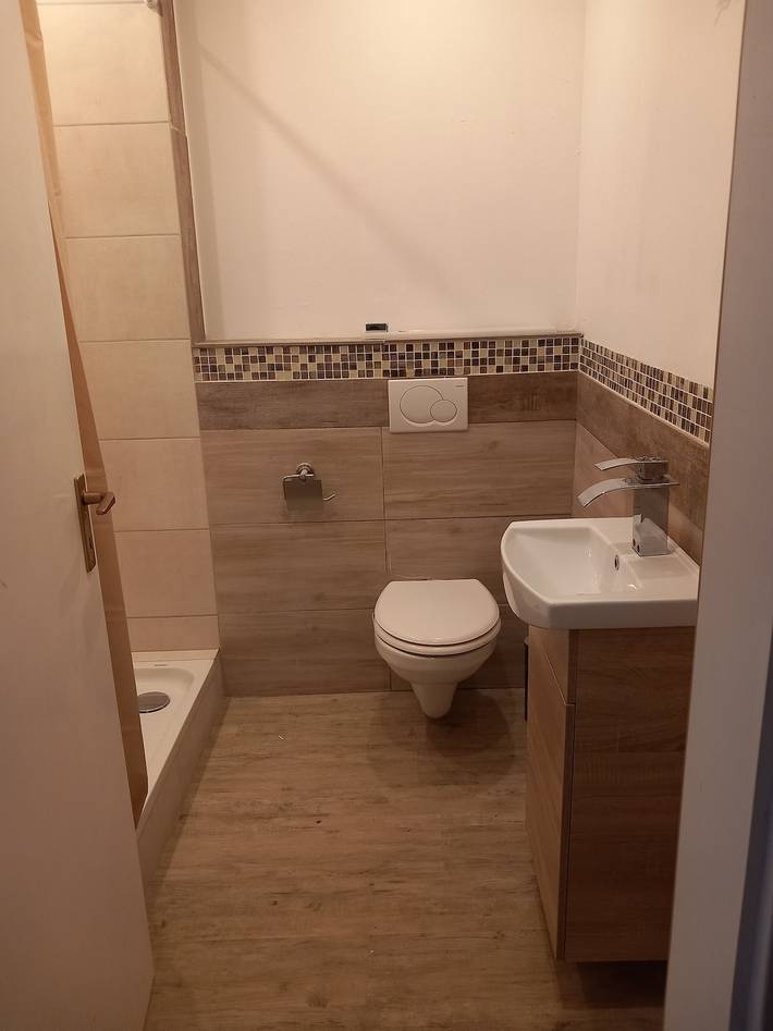 Hel lejlighed, Apartment "1 Bartölke" with Private Terrace & Wi-Fi in Bockenem, Landkreis Hildesheim