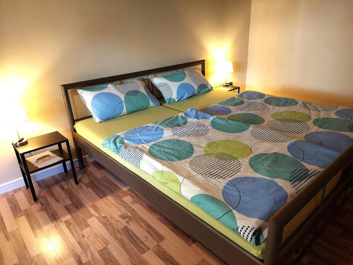 Ferienhaus für 4 Personen, mit Garten und Terrasse in der Lüneburger Heide - 2