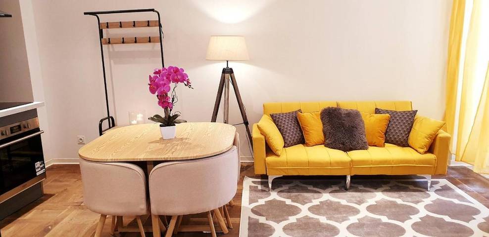 Apartamento de vacaciones para 2 personas - 1