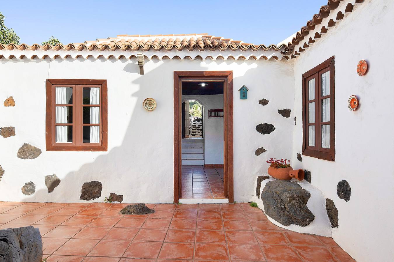 Vakantiehuis 'Casitas La Montañita - 2' met Uitzicht op de Bergen, Wifi en Airconditioning, foto 14