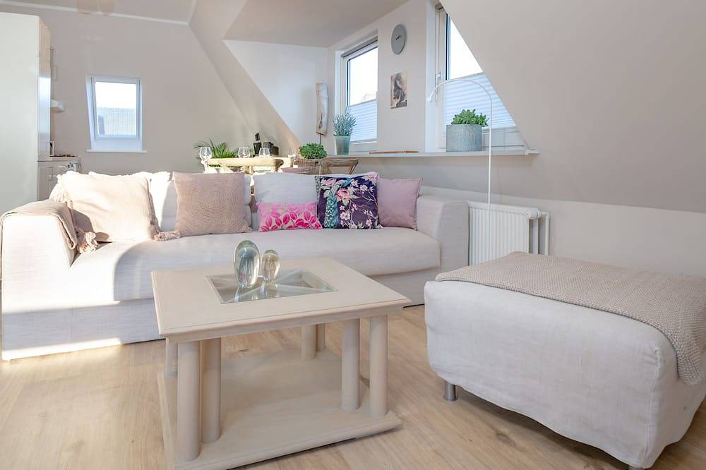 Ganze Wohnung, Ferienwohnung Haus Bellevue in Sylt-Ost, Sylt (Gemeinde)
