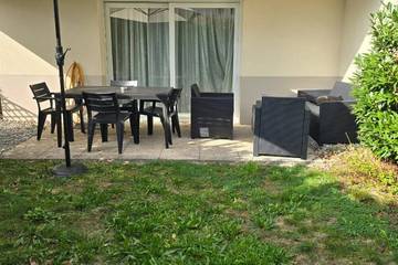 Appartement De Vacances pour 4 Personnes dans Thonon-les-Bains, Région de Thonon-les-Bains, Photo 4