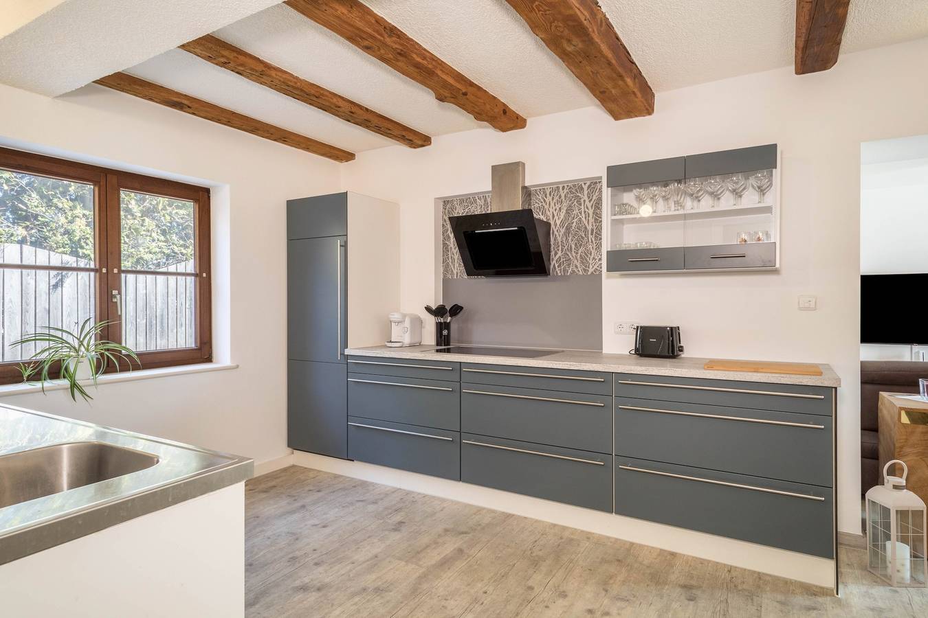Apartamento entero, Luminoso apartamento de vacaciones Relax con terraza y Wlan in Sigmarszell, Suabia (Baviera)