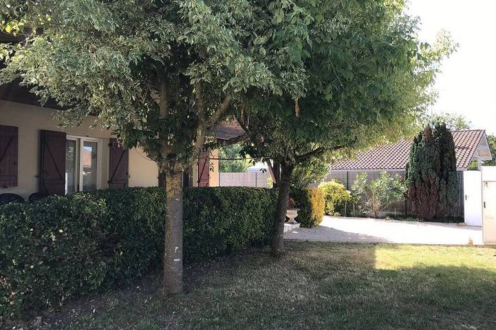 Villa Jardin 3* Vieux Boucau 4 pers in Vieux-Boucau-les-Bains, Côte d’Argent