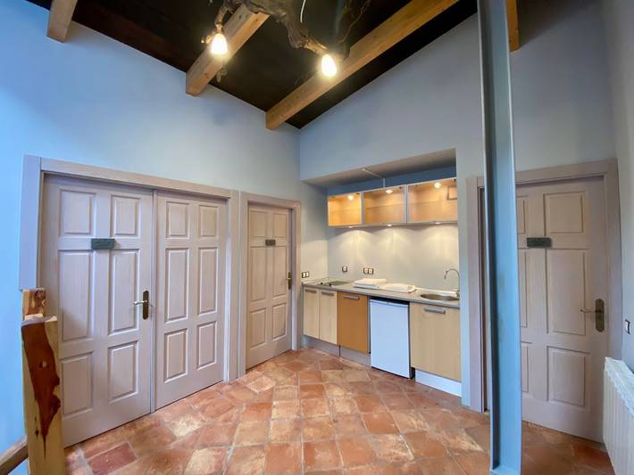 Chalet para 13 personas, con jardín, Familias con niños en Provincia de Burgos - 2