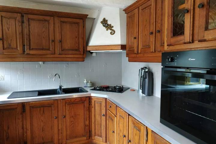 Location de vacances pour 4 personnes, avec balcon, adapté aux familles à Pont-de-Labeaume - 4