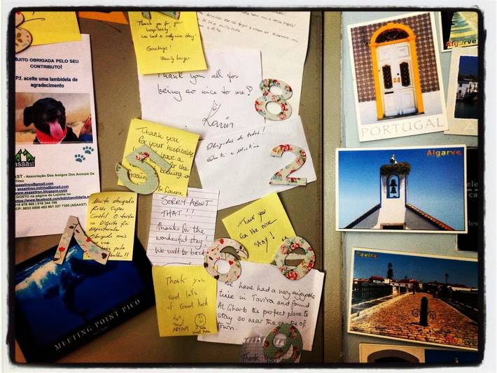 Maison d’hôte pour 2 personnes, avec vue et terrasse à Tavira - 4