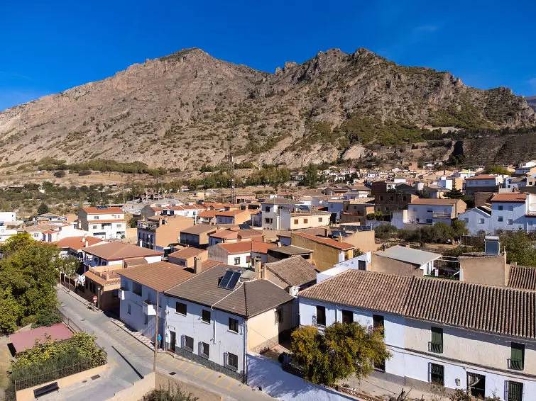 Maison 6 Personnes in Nigüelas, Granada Provinz