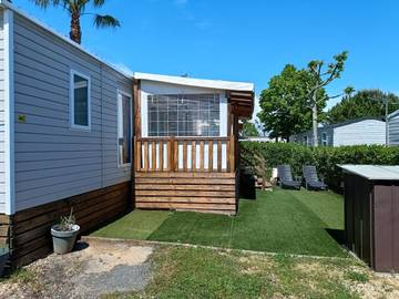 Camping für 4 Personen in Valras-Plage