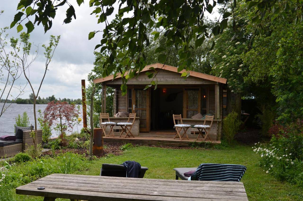 Two-Bedroom House in Vinkeveen, Groene Hart