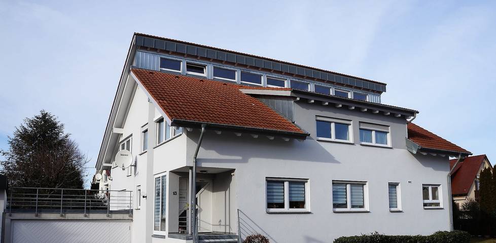 Ferienwohnung für 5 Personen, mit Garten und Sauna nahe des Ravensburger Spieleland - 2